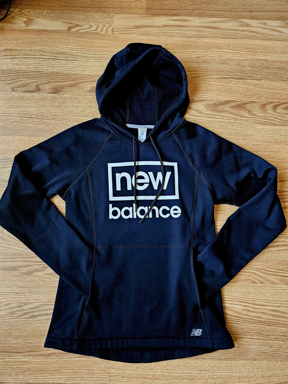 New Balance Athletic Hoodie